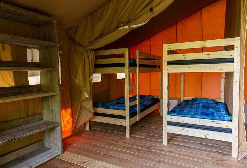 酒店 Camping Le Rotja