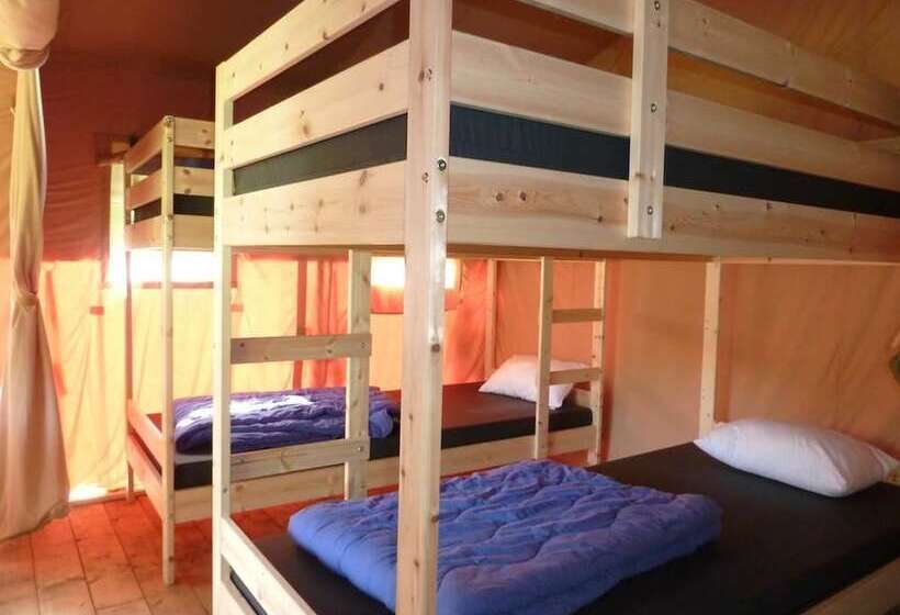 酒店 Camping Le Rotja