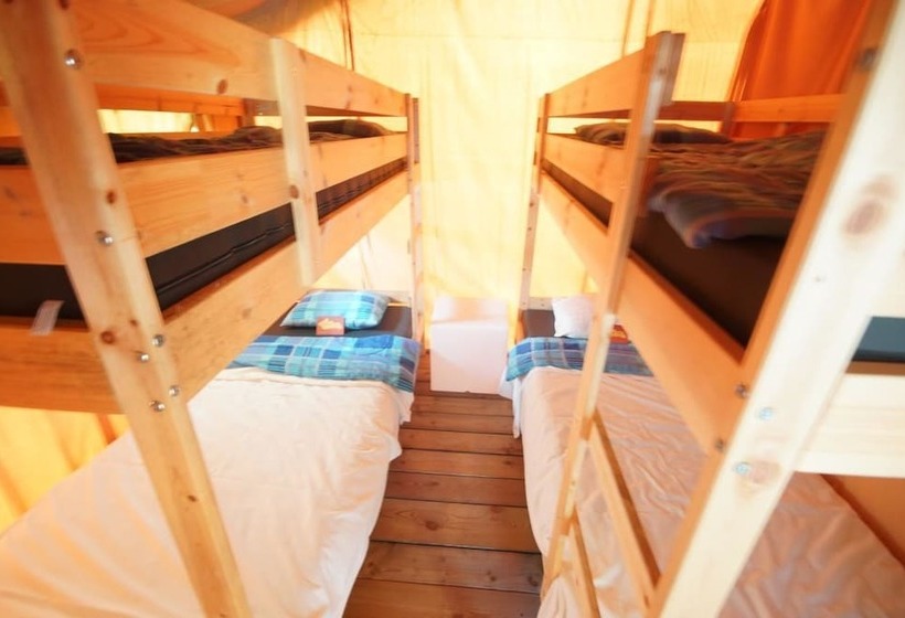 酒店 Camping Le Rotja