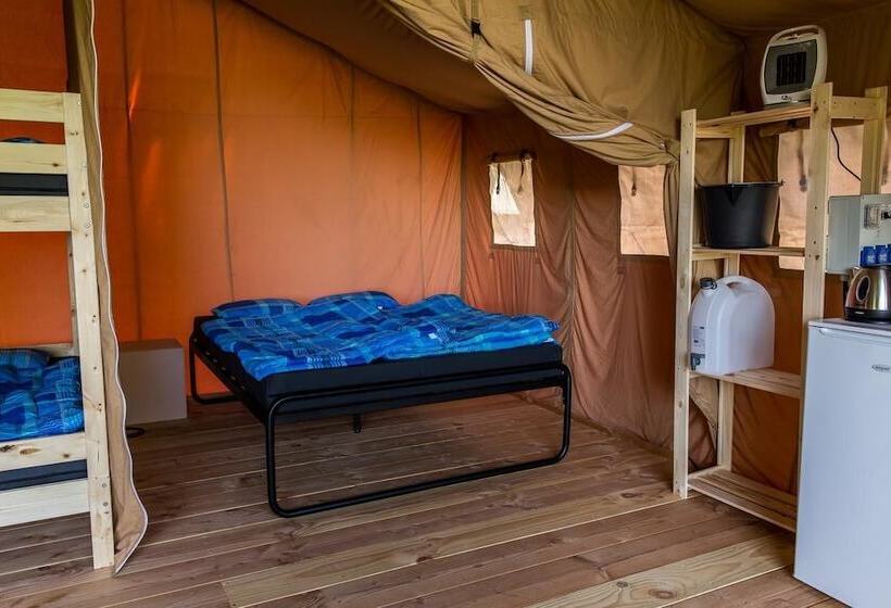 酒店 Camping Le Rotja