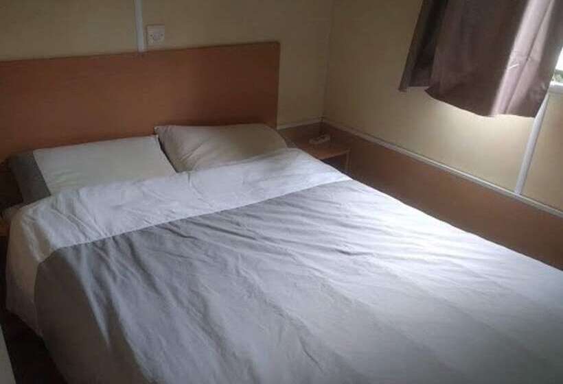 酒店 Camping Le Rotja