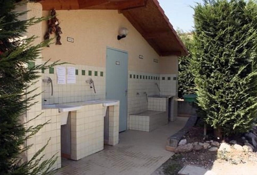 酒店 Camping Le Rotja