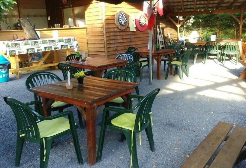 酒店 Camping Le Rotja