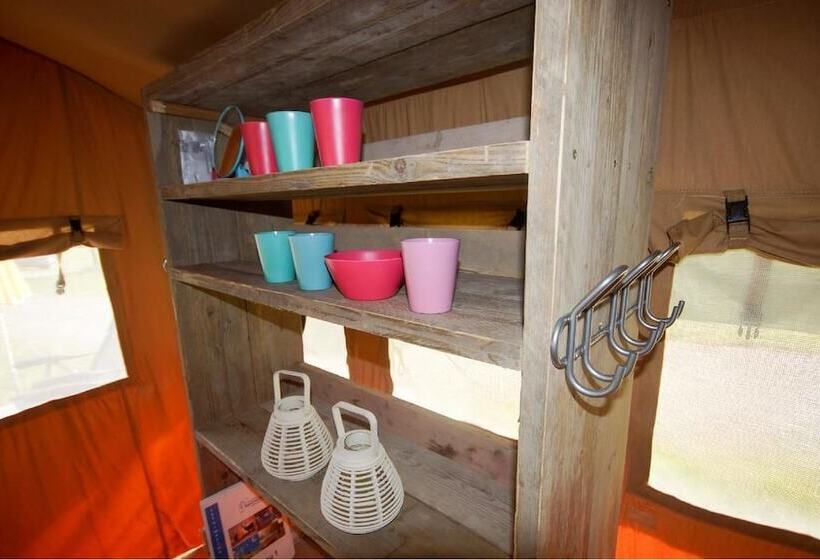 酒店 Camping Le Rotja