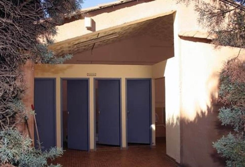 酒店 Camping Le Rotja