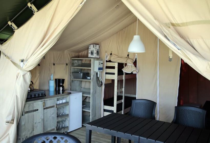 酒店 Camping Le Rotja