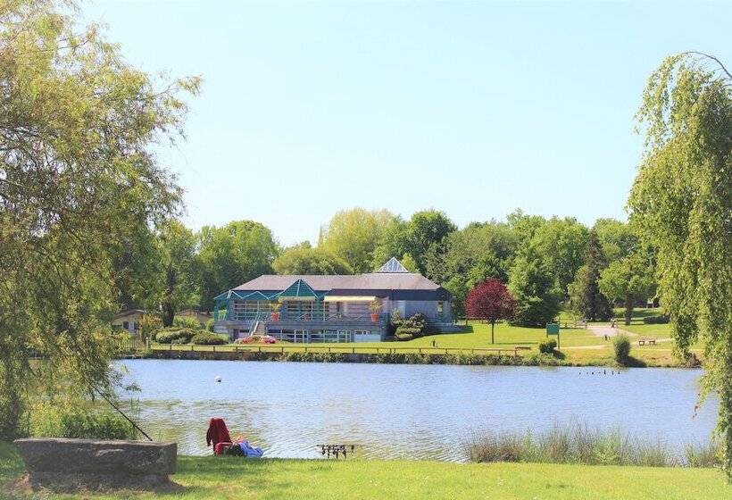 فندق Camping Le Val De Landrouet