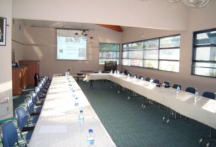 فندق Camping Le Val De Landrouet