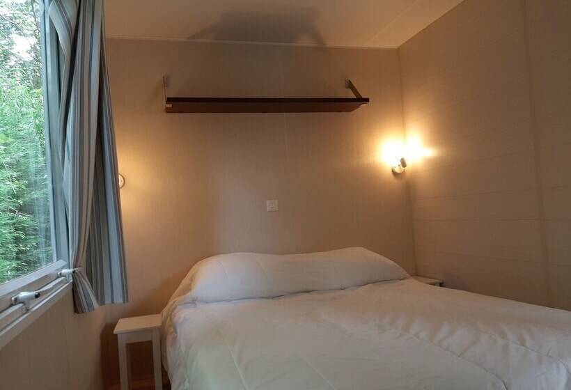 호텔 Camping Uhaitza Le Saison