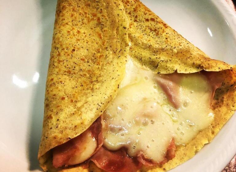 בית מלון כפרי Chalet Rosa Dei Monti