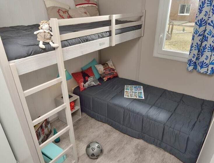 בית מלון כפרי Camping Moulin De Chaules