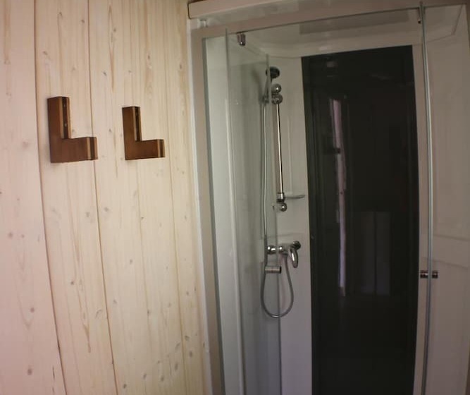 בית מלון כפרי Camping Moulin De Chaules