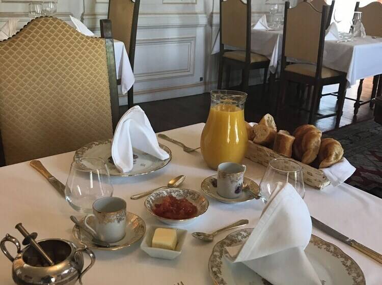 酒店 Château De Blet