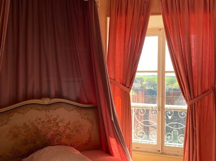 酒店 Château De Blet