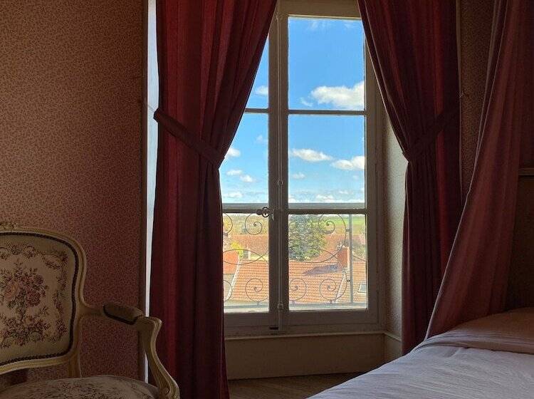 酒店 Château De Blet