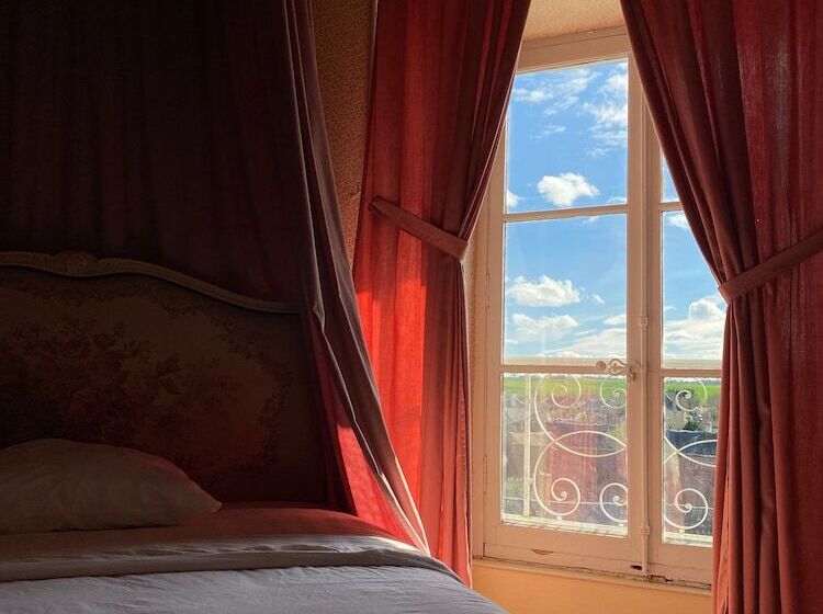 酒店 Château De Blet