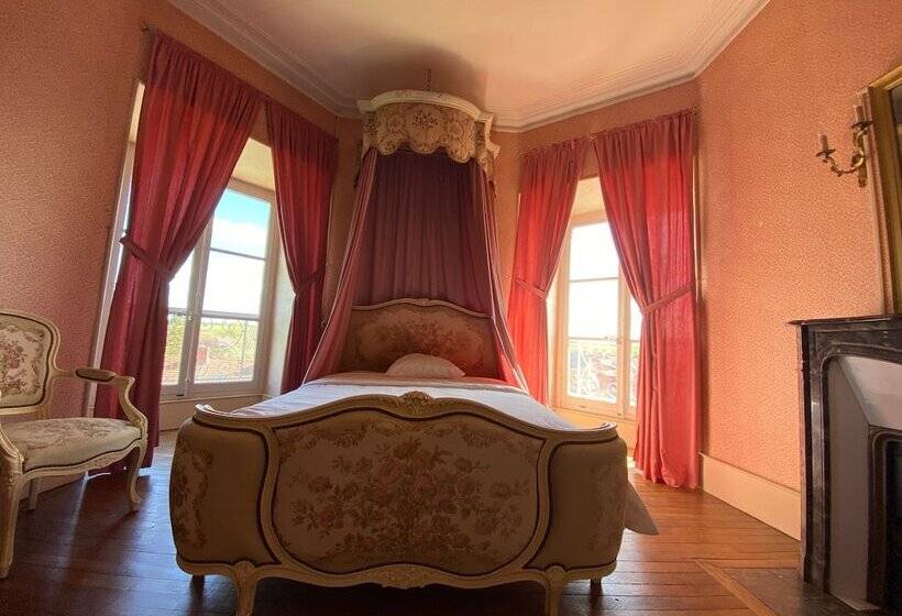 酒店 Château De Blet