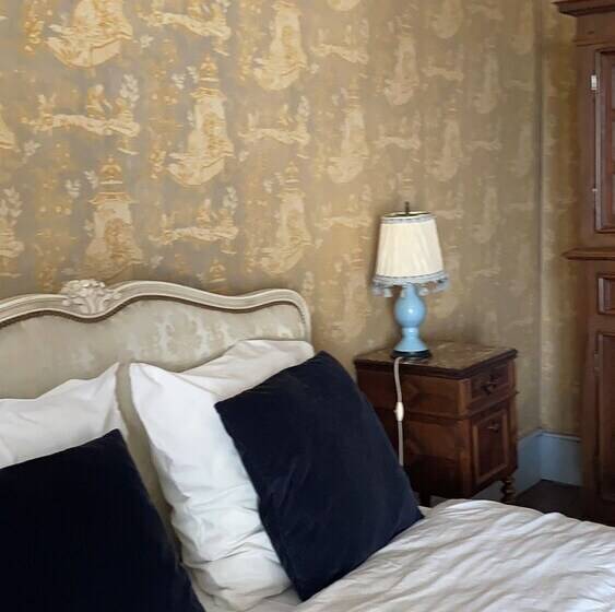 酒店 Château De Blet