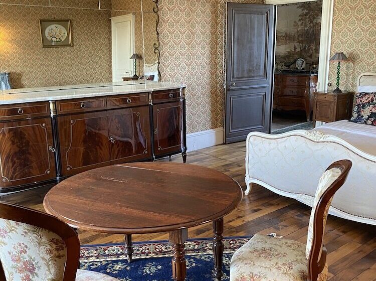 酒店 Château De Blet