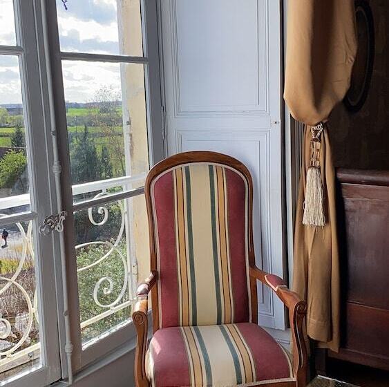 酒店 Château De Blet