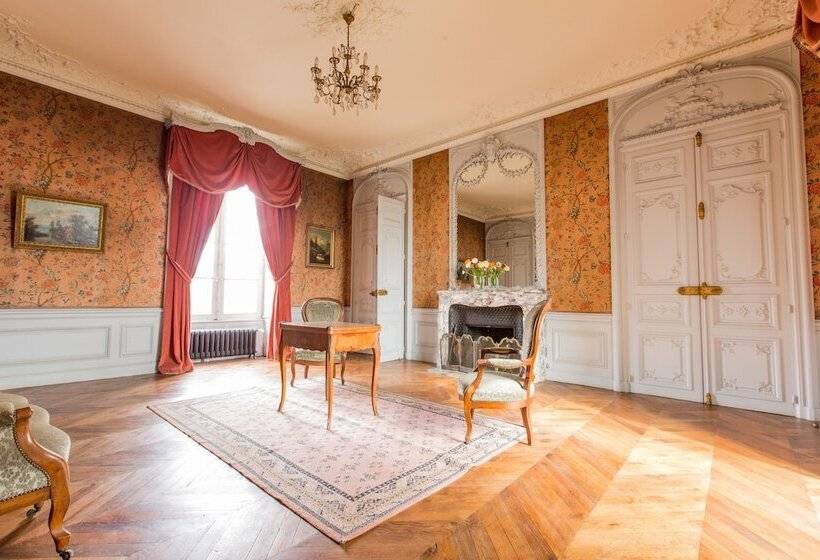 酒店 Château De Blet