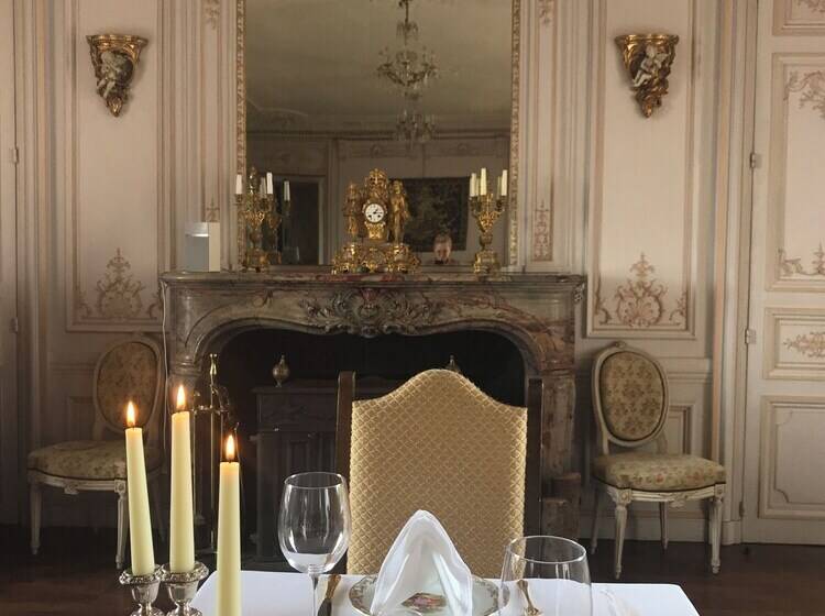 酒店 Château De Blet