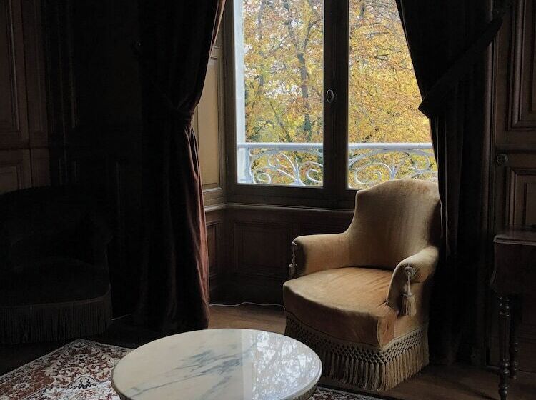 酒店 Château De Blet