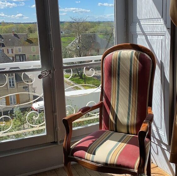 酒店 Château De Blet