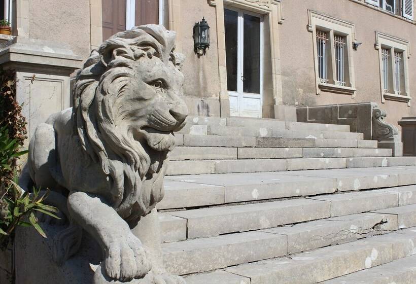 酒店 Château De Blet