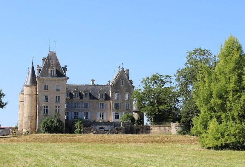 酒店 Château De Blet