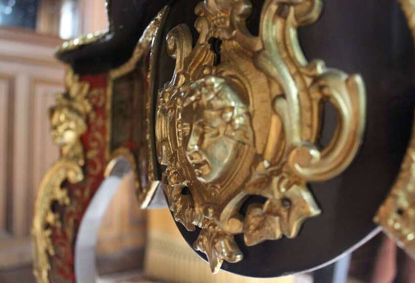 酒店 Château De Blet