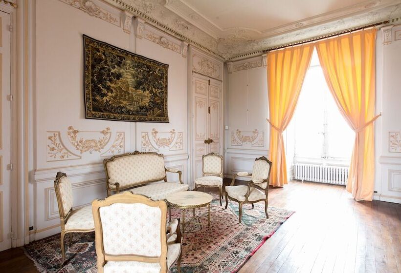 酒店 Château De Blet