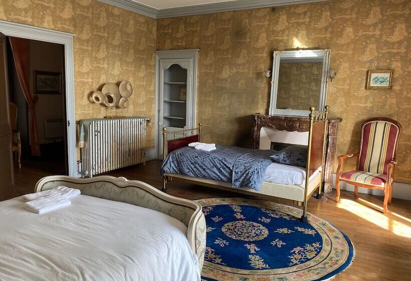 酒店 Château De Blet