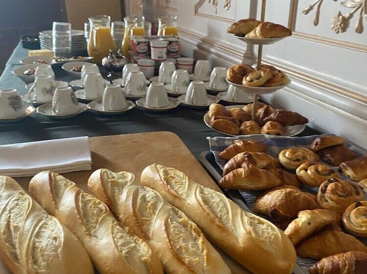 酒店 Château De Blet