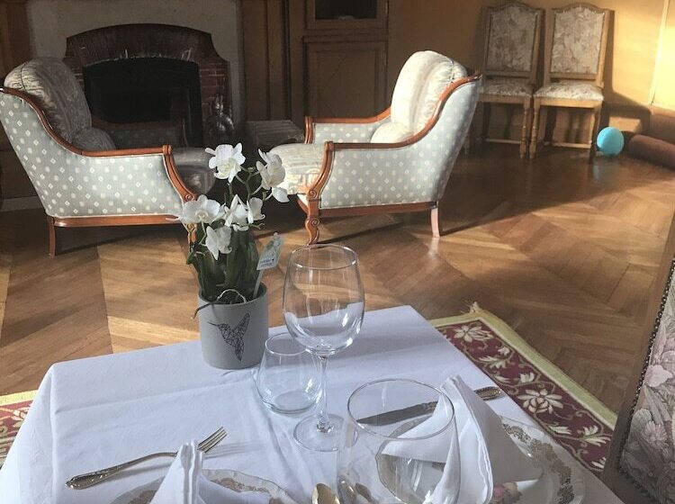 酒店 Château De Blet