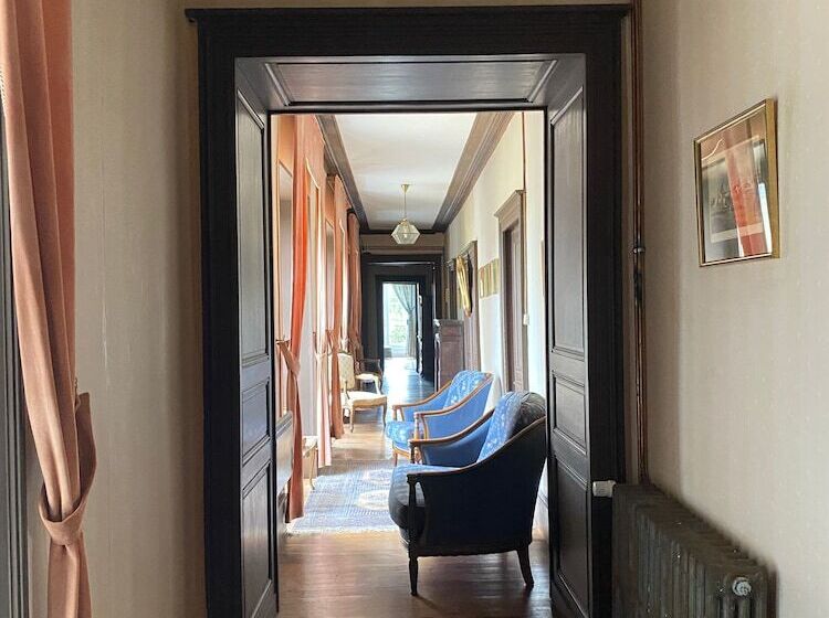 酒店 Château De Blet