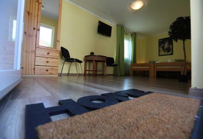 酒店 Corner S Inn  Pension Gästehaus Hostel