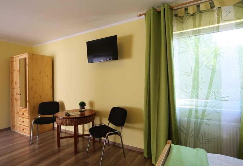 酒店 Corner S Inn  Pension Gästehaus Hostel