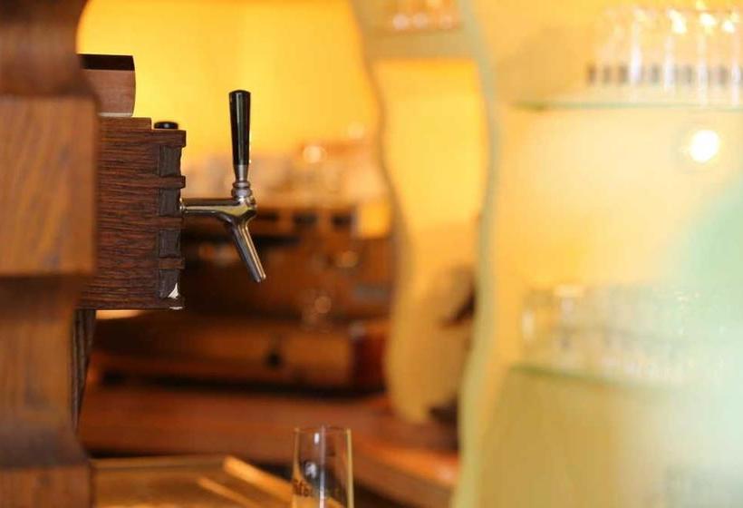 酒店 Corner S Inn  Pension Gästehaus Hostel