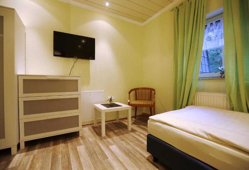 酒店 Corner S Inn  Pension Gästehaus Hostel