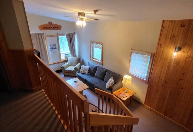 فندق Crabbe Mountain Inn