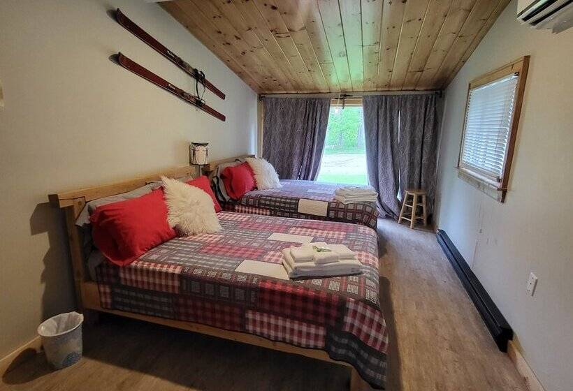 فندق Crabbe Mountain Inn