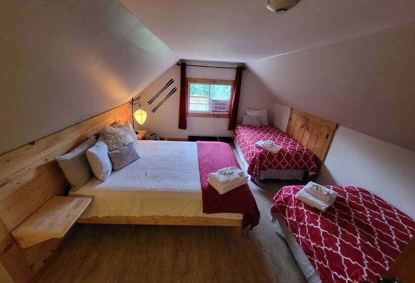 فندق Crabbe Mountain Inn