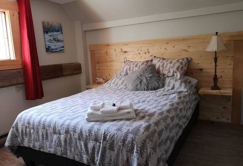 فندق Crabbe Mountain Inn