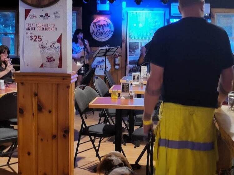 فندق Crabbe Mountain Inn