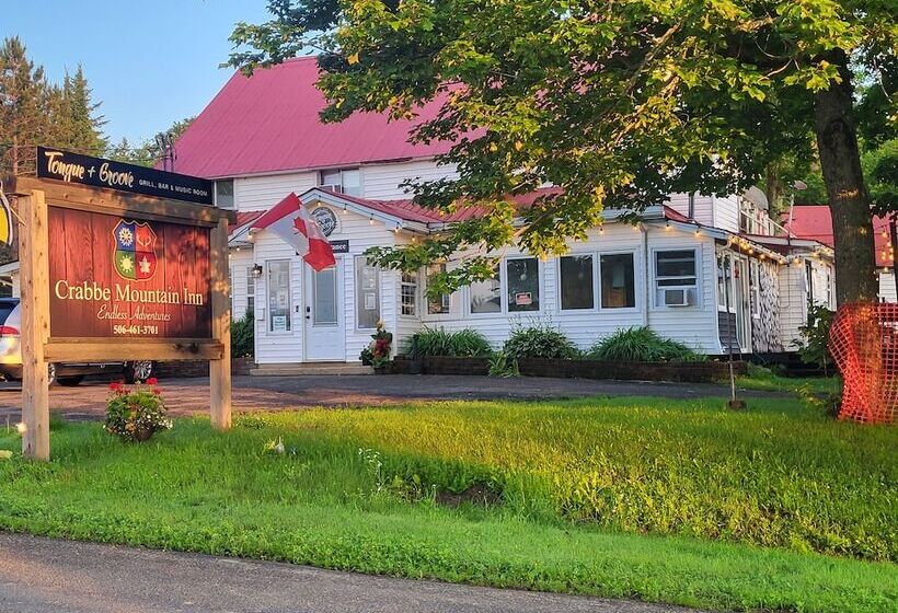 فندق Crabbe Mountain Inn