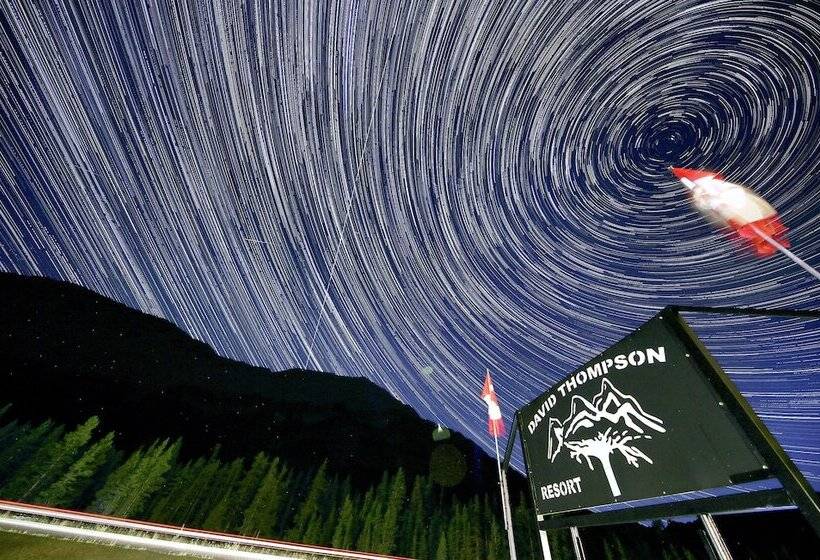 فندق David Thompson Resort