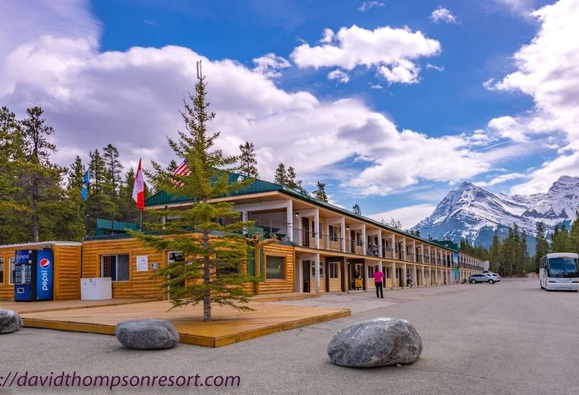 فندق David Thompson Resort
