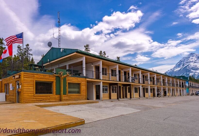 فندق David Thompson Resort