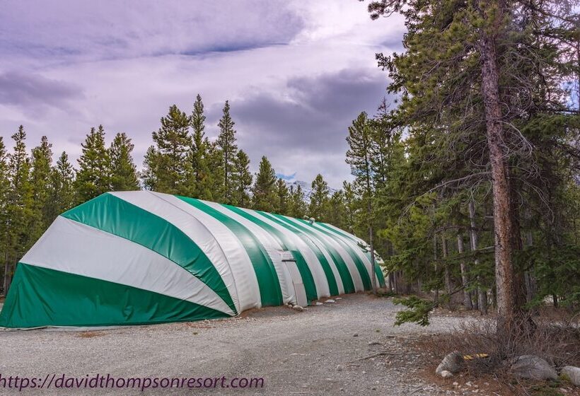 فندق David Thompson Resort